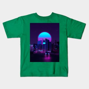 Cyber city 2 Kids T-Shirt